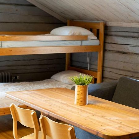 Marsfjaell Mountain Lodge Vandrarhem I Saxnaes ภายนอก รูปภาพ