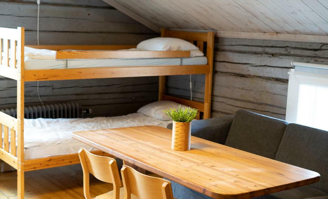 Marsfjaell Mountain Lodge Vandrarhem I Saxnaes ภายนอก รูปภาพ