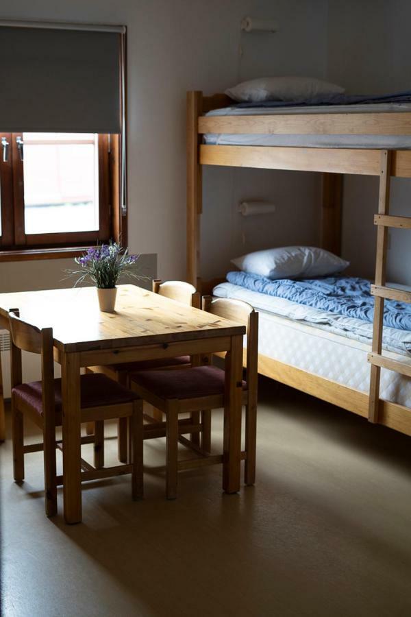 Marsfjaell Mountain Lodge Vandrarhem I Saxnaes ภายนอก รูปภาพ